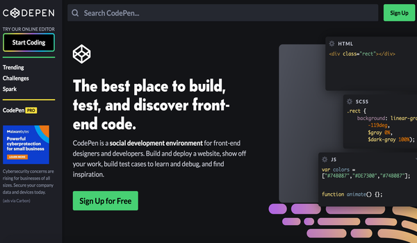 codepen